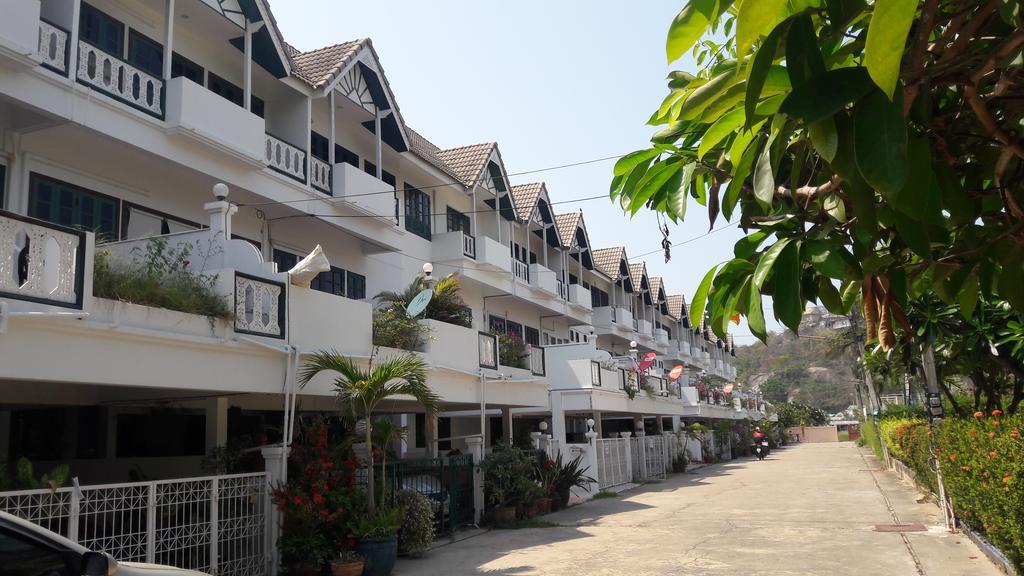 Jon Thaihouse Hua Hin Exterior photo