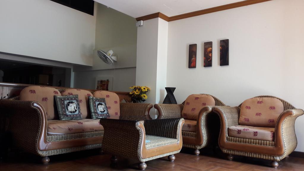Jon Thaihouse Hua Hin Exterior photo